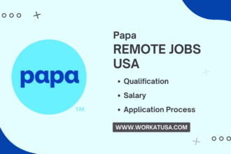 Papa Remote Jobs USA