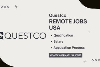 Questco Remote Jobs USA