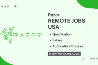 Razer Remote Jobs USA