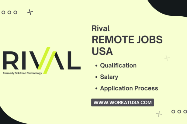 Rival Remote Jobs USA