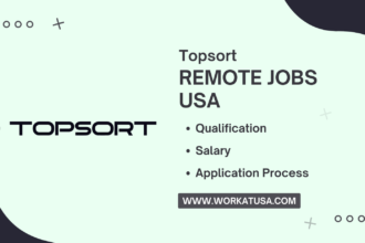 Topsort Remote Jobs USA