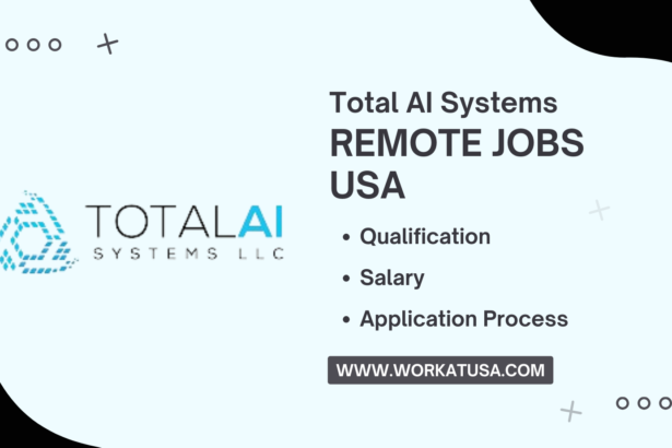 Total AI Systems Remote Jobs USA