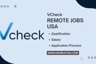 VCheck Remote Jobs USA