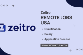 Zeitro Remote Jobs USA