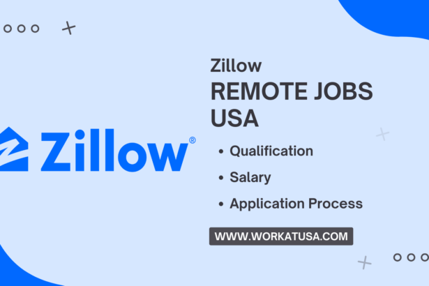 Zillow Remote Jobs USA